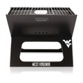 West Virginia Mountaineers Portable Charcoal X-Grill