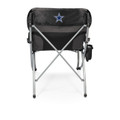 Dallas Cowboys PT-XL Heavy Duty Camping Chair