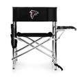 Atlanta Falcons Black Sports Folding Chair