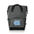 North Carolina Tar Heels On The Go Roll-Top Cooler Backpack