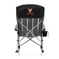 Virginia Cavaliers Outdoor Rocking Camp Chair