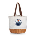Edmonton Oilers Coronado Basket Tote