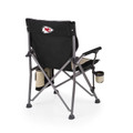 Kansas City Chiefs Outlander Folding Camping Chair with Cooler