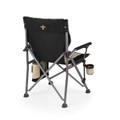 New Orleans Saints Outlander Folding Camping Chair with Cooler