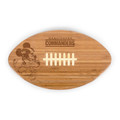 Washington Commanders Mickey Mouse Touchdown Cutting Board