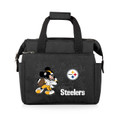 Pittsburgh Steelers Mickey Mouse On The Go Lunch Cooler