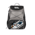 Carolina Panthers Mickey Mouse Black PTX Backpack Cooler