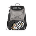 New Orleans Saints Mickey Mouse Black PTX Backpack Cooler