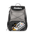 Pittsburgh Steelers Mickey Mouse Black PTX Backpack Cooler