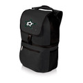 Dallas Stars Black Zuma Cooler Backpack