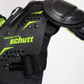 Schutt Y Flex All Purpose Youth Football Shoulder Pads