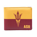 ASU Sun Devils Bi-Fold Wallet