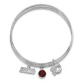 Calgary Flames Triple Bangle Bracelet