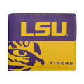 LSU Tigers College Bi-Fold Wallet