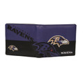 Baltimore Ravens NFL Bi-Fold Wallet