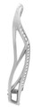 Maverik Kinetik 3 Men's Lacrosse Head - Unstrung