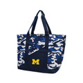 Michigan Wolverines Super-Duty Camo Tote