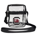 South Carolina Gamecocks Clear Sideline Purse