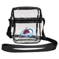 Colorado Avalanche Clear Sideline Purse