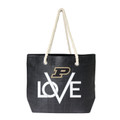 Purdue Boilermakers Love Tote