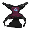 Colorado Avalanche Front Clip Pet Harness