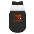 Oregon State Beavers Pet Parka Puff Vest