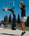 Spalding 60" Arena Renegade In-Ground Basketball Hoop