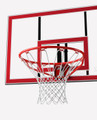 Spalding 44" Shatter-Proof Polycarbonate Backboard & Rim