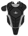 All Star Top Star NOCSAE Certified Baseball Catcher's Chest Protector - Ages 12-16