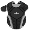All Star Top Star NOCSAE Certified Baseball Catcher's Chest Protector - Ages 9-12