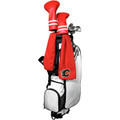 Calgary Flames 16" x 40" Microfiber Golf Towel