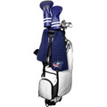 Columbus Blue Jackets 16" x 40" Microfiber Golf Towel