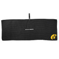 Iowa Hawkeyes 16" x 40" Microfiber Golf Towel