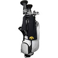 Iowa Hawkeyes 16" x 40" Microfiber Golf Towel