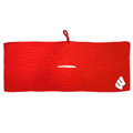 Wisconsin Badgers 16" x 40" Microfiber Golf Towel