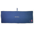 Houston Texans 16" x 40" Microfiber Golf Towel