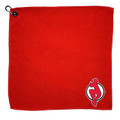 New Jersey Devils 15"" x 15"" Microfiber Golf Towel