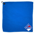 New York Rangers 15"" x 15"" Microfiber Golf Towel