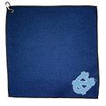 North Carolina Tar Heels 15"" x 15"" Microfiber Golf Towel