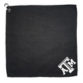 Texas A&M Aggies 15"" x 15"" Microfiber Golf Towel