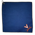 Virginia Cavaliers 15"" x 15"" Microfiber Golf Towel
