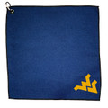 West Virginia Mountaineers 15"" x 15"" Microfiber Golf Towel