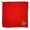 Maryland Terrapins 15"" x 15"" Microfiber Golf Towel