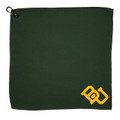 Baylor Bears 15"" x 15"" Microfiber Golf Towel