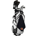 Cincinnati Bengals 15"" x 15"" Microfiber Golf Towel