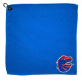 Boise State Broncos 15"" x 15"" Microfiber Golf Towel