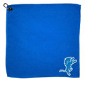 Detroit Lions 15"" x 15"" Microfiber Golf Towel