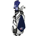 Columbus Blue Jackets 15"" x 15"" Microfiber Golf Towel