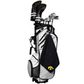 Iowa Hawkeyes 15"" x 15"" Microfiber Golf Towel