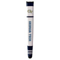 Georgia Tech Yellow Jackets White Putter Grip